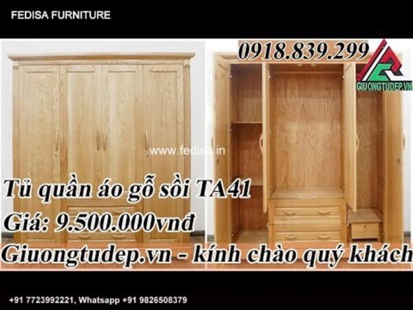 Wooden Wardrobe Design wooden Almirah Design Model No - 0005