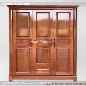 Wooden Wardrobe Design wooden Almirah Design Model No - 0007