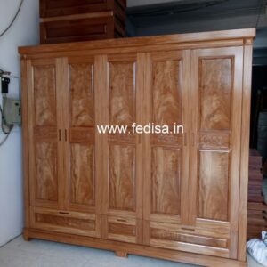 Wooden Wardrobe Design wooden Almirah Design Model No - 0010