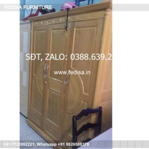 Wooden Wardrobe Design wooden Almirah Design Model No - 0011