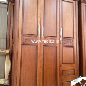 Wooden Wardrobe Design wooden Almirah Design Model No - 0019