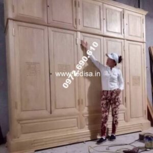Wooden Wardrobe Design wooden Almirah Design Model No - 0021