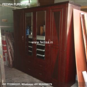Wooden Wardrobe Design wooden Almirah Design Model No - 0024