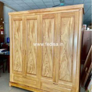 Wooden Wardrobe Design wooden Almirah Design Model No - 0025