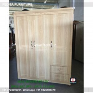 Wooden Wardrobe Design wooden Almirah Design Model No - 0027