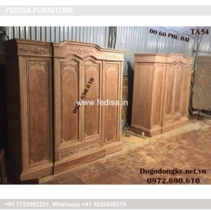 Wooden Wardrobe Design wooden Almirah Design Model No - 0028