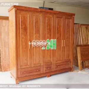 Wooden Wardrobe Design wooden Almirah Design Model No - 0030