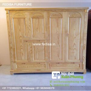 Wooden Wardrobe Design wooden Almirah Design Model No - 0032