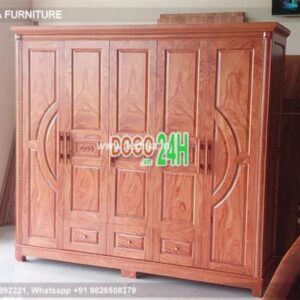 Wooden Wardrobe Design wooden Almirah Design Model No - 0033