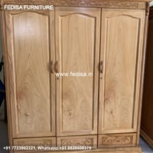 Wooden Wardrobe Design wooden Almirah Design Model No - 0036