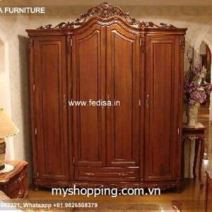 Wooden Wardrobe Design wooden Almirah Design Model No - 0037