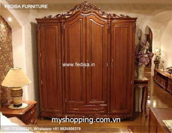 Wooden Wardrobe Design wooden Almirah Design Model No - 0037