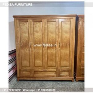 Wooden Wardrobe Design wooden Almirah Design Model No - 0038