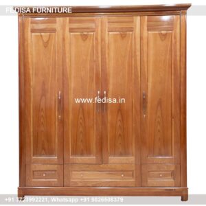 Wooden Wardrobe Design wooden Almirah Design Model No - 0041