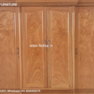 Wooden Wardrobe Design wooden Almirah Design Model No - 0044