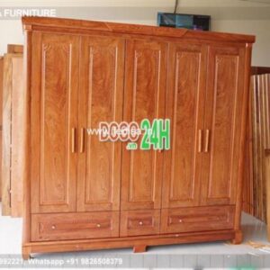 Wooden Wardrobe Design wooden Almirah Design Model No - 0048