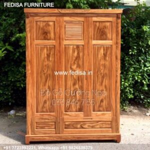 Wooden Wardrobe Design wooden Almirah Design Model No - 0053