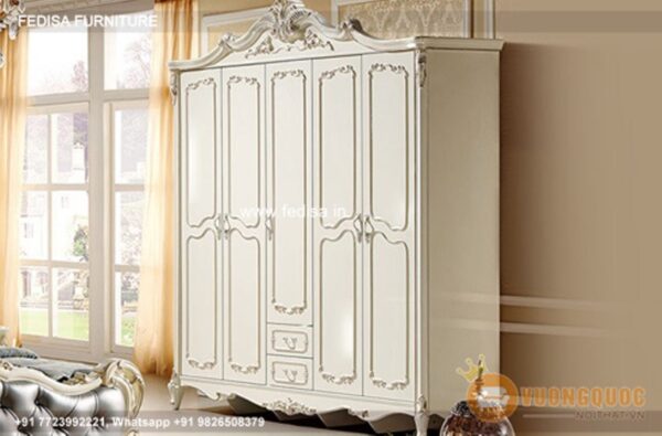 Wooden Wardrobe Design wooden Almirah Design Model No - 0055