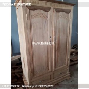 Wooden Wardrobe Design wooden Almirah Design Model No - 0059