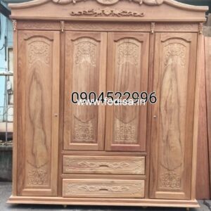 Wooden Wardrobe Design wooden Almirah Design Model No - 0062