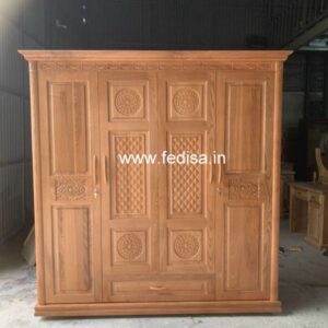 Wooden Wardrobe Design wooden Almirah Design Model No - 0064