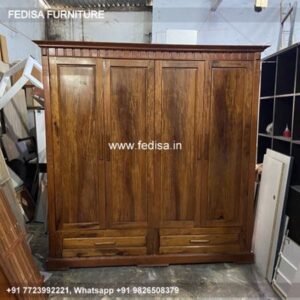 Wooden Wardrobe Design wooden Almirah Design Model No - 0067