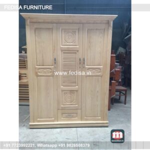Wooden Wardrobe Design wooden Almirah Design Model No - 0069