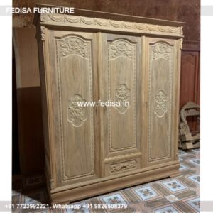 Wooden Wardrobe Design wooden Almirah Design Model No - 0071