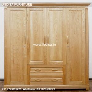 Wooden Wardrobe Design wooden Almirah Design Model No - 0074