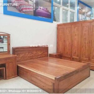 Wooden Wardrobe Design wooden Almirah Design Model No - 0077