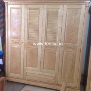 Wooden Wardrobe Design wooden Almirah Design Model No - 0078