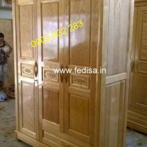Wooden Wardrobe Design wooden Almirah Design Model No - 0080