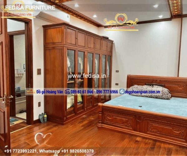 Wooden Wardrobe Design wooden Almirah Design Model No - 0085