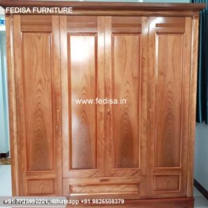 Wooden Wardrobe Design wooden Almirah Design Model No - 0089