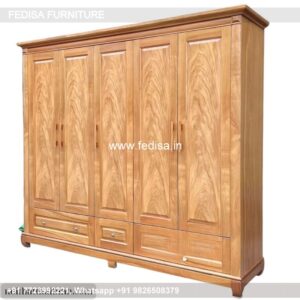 Wooden Wardrobe Design wooden Almirah Design Model No - 0090