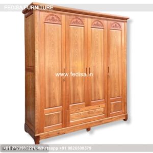 Wooden Wardrobe Design wooden Almirah Design Model No - 0092