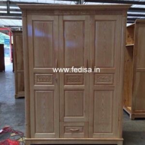 Wooden Wardrobe Design wooden Almirah Design Model No - 0098