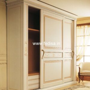 Wooden Wardrobe Design wooden Almirah Design Model No - 0099