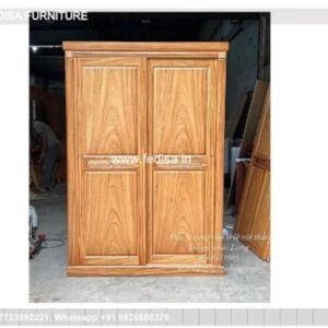 Wooden Wardrobe Design wooden Almirah Design Model No - 0102