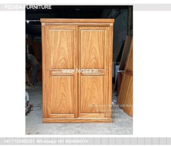 Wooden Wardrobe Design wooden Almirah Design Model No - 0102