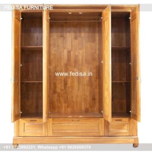 Wooden Wardrobe Design wooden Almirah Design Model No - 0103