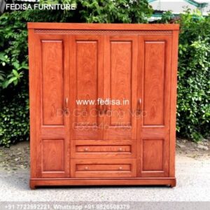 Wooden Wardrobe Design wooden Almirah Design Model No - 0105