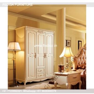 Wooden Wardrobe Design wooden Almirah Design Model No - 0106