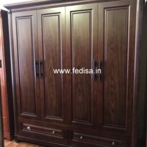 Wooden Wardrobe Design wooden Almirah Design Model No - 0111