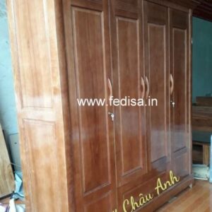 Wooden Wardrobe Design wooden Almirah Design Model No - 0114