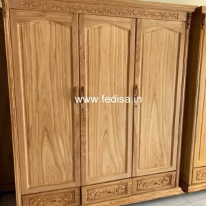 Wooden Wardrobe Design wooden Almirah Design Model No - 0115