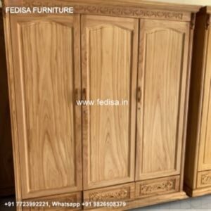 Wooden Wardrobe Design wooden Almirah Design Model No - 0116