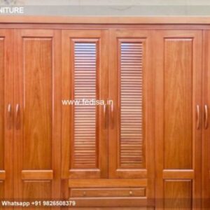 Wooden Wardrobe Design wooden Almirah Design Model No - 0125