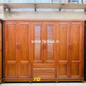 Wooden Wardrobe Design wooden Almirah Design Model No - 0126
