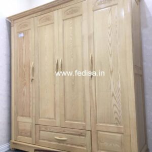 Wooden Wardrobe Design wooden Almirah Design Model No - 0127
